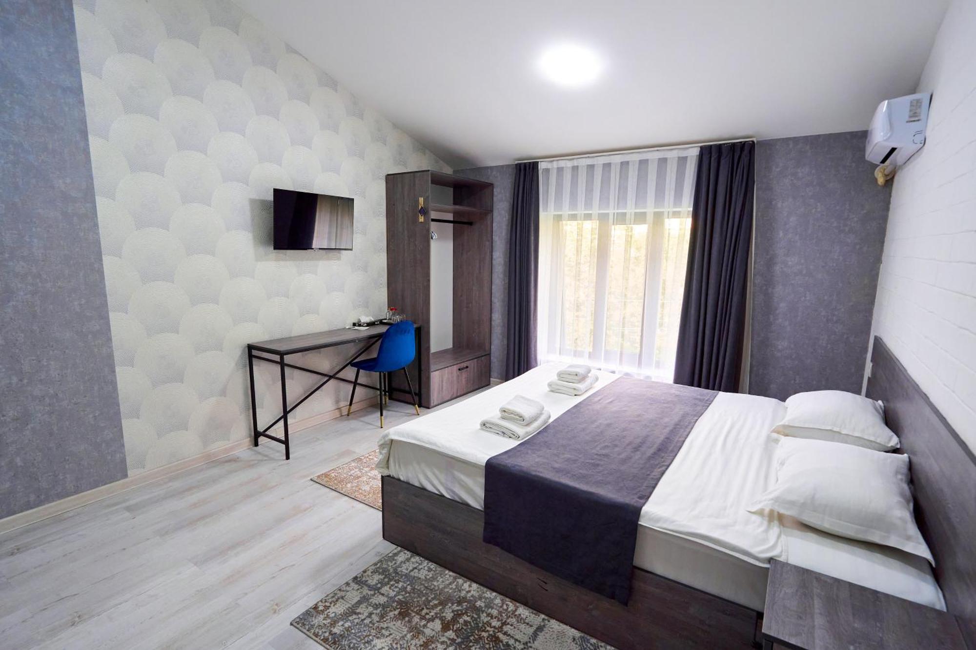 Minguzar Hotel Tașkent Exterior foto
